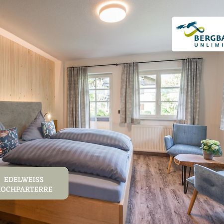 Lingg Ferienwohnungen Oberstdorf Exterior foto
