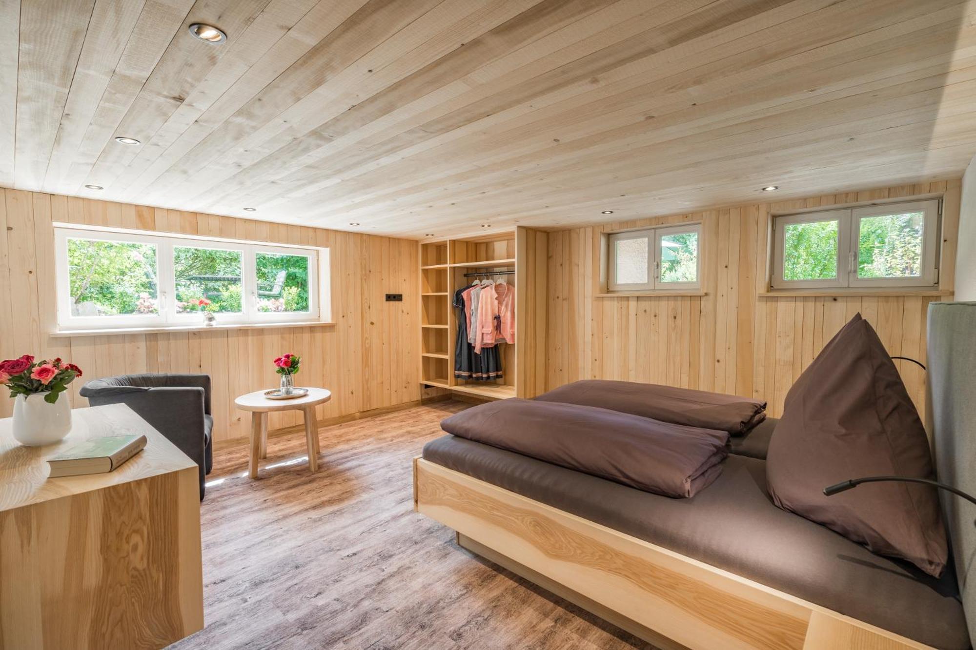 Lingg Ferienwohnungen Oberstdorf Exterior foto