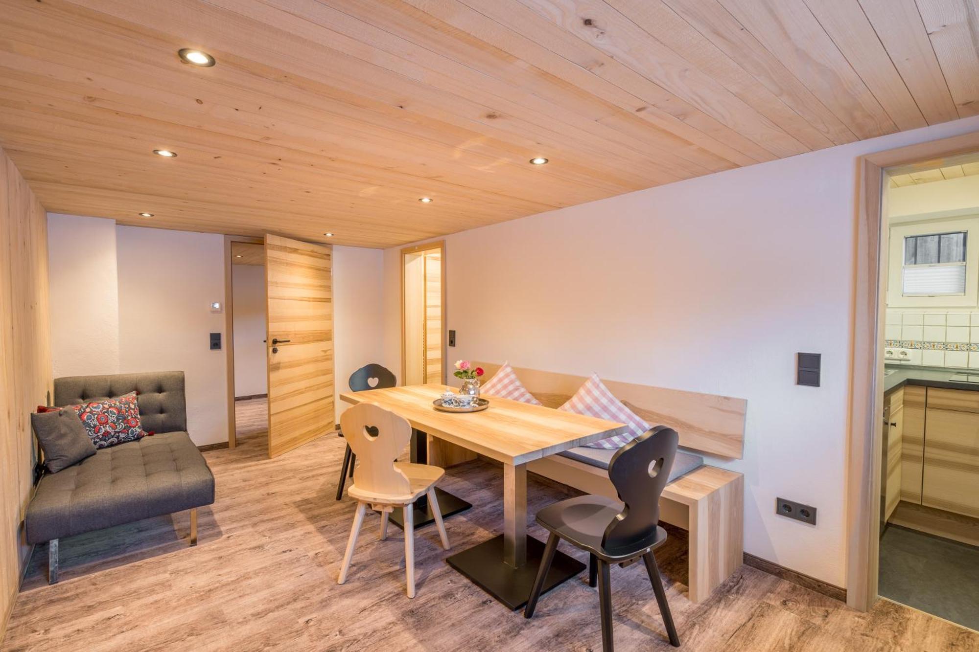 Lingg Ferienwohnungen Oberstdorf Exterior foto