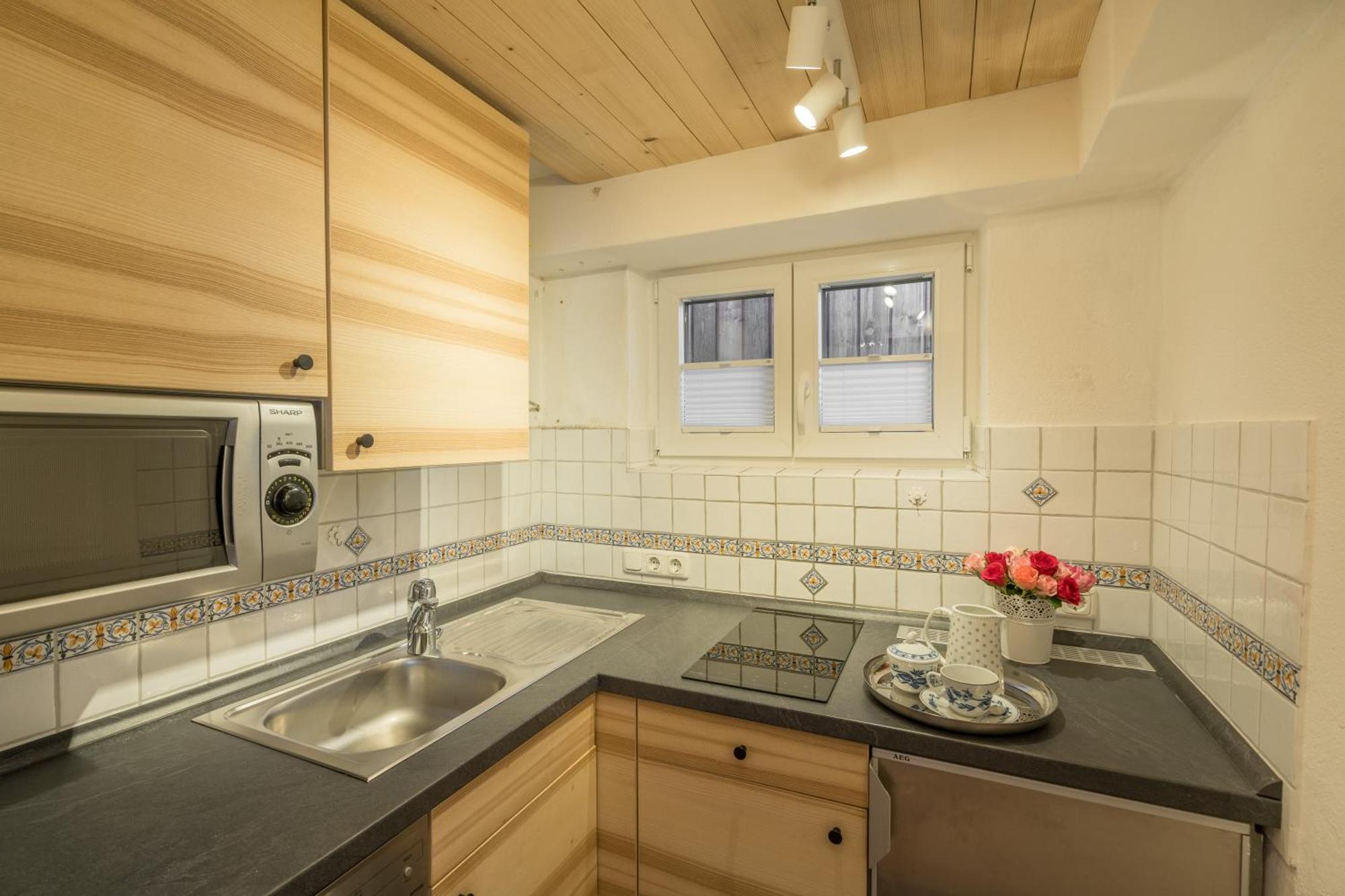 Lingg Ferienwohnungen Oberstdorf Zimmer foto
