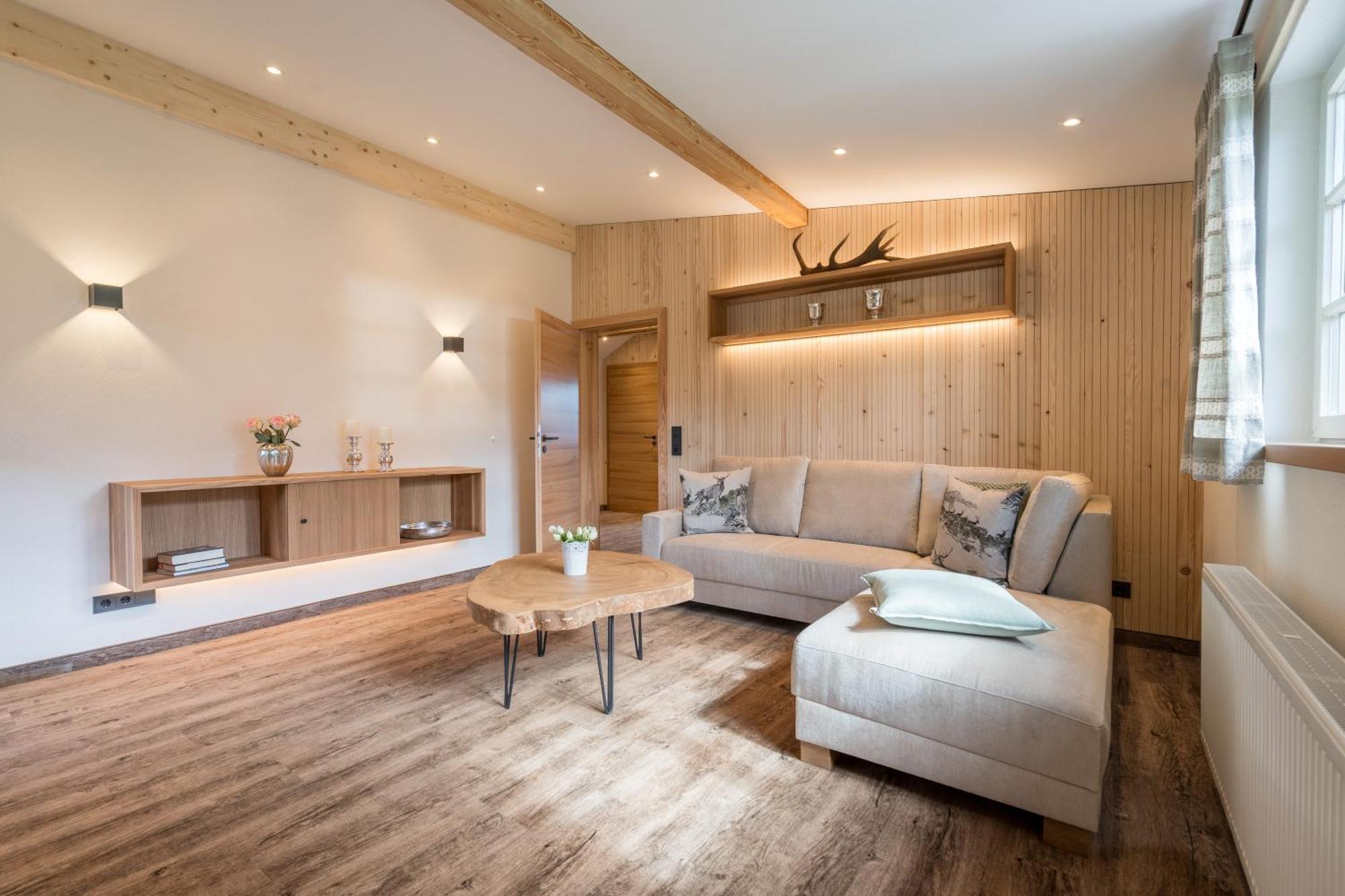 Lingg Ferienwohnungen Oberstdorf Exterior foto