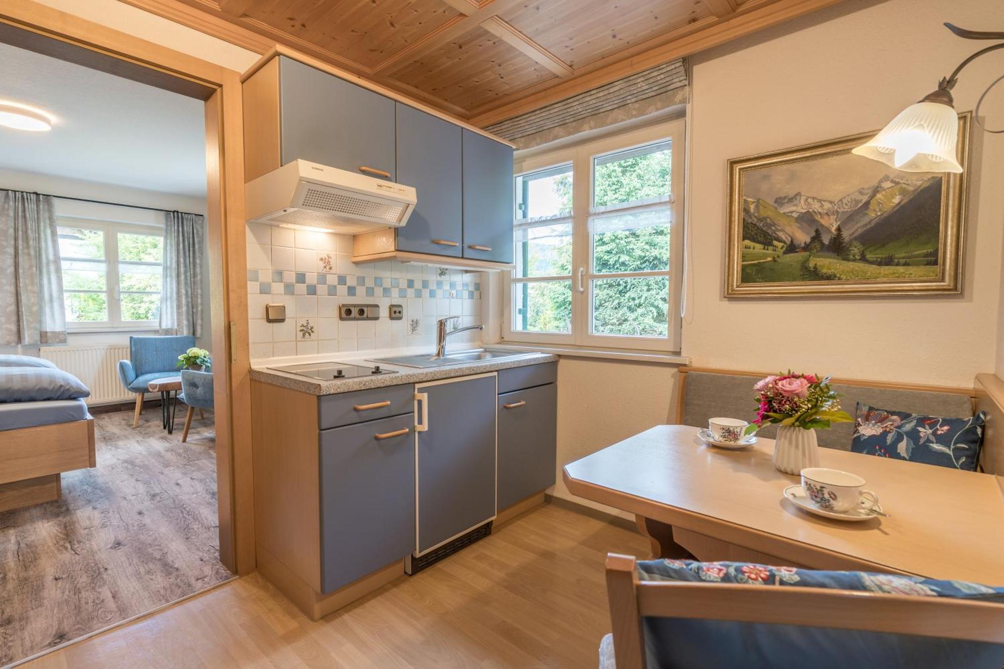Lingg Ferienwohnungen Oberstdorf Zimmer foto