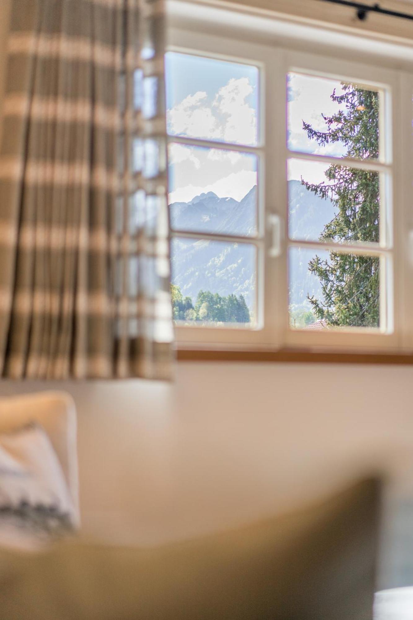 Lingg Ferienwohnungen Oberstdorf Zimmer foto